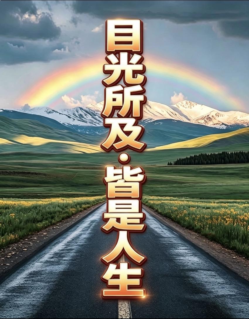 目光所及，皆是人生

人的目光，随岁月不断变换。

婴儿仰首朝天，享受母爱滋润；