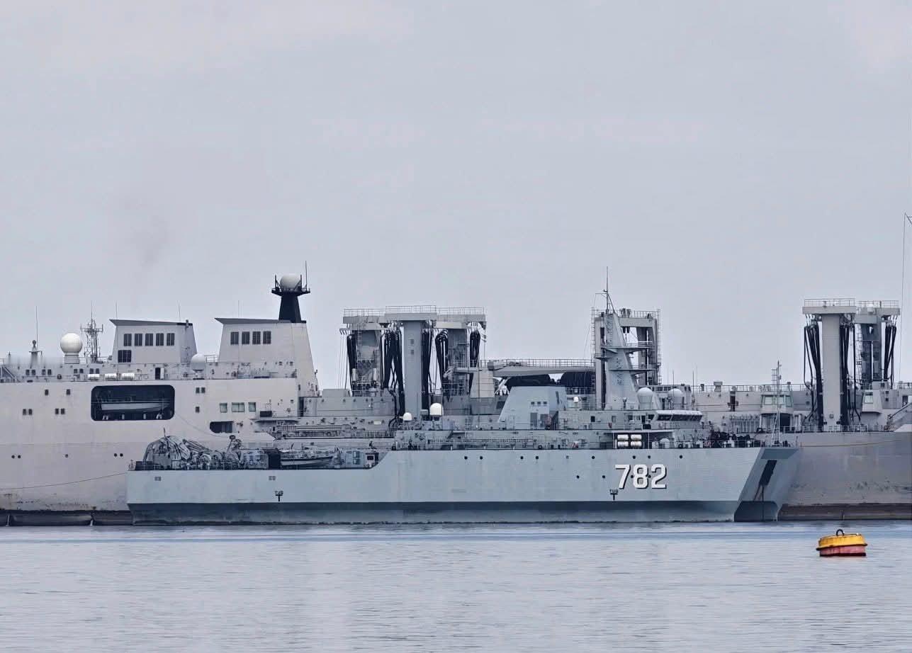 两岸“湘江”舰同名落幕 台军弃用大陆江河命名2026年1月30日，台军锦江级PG