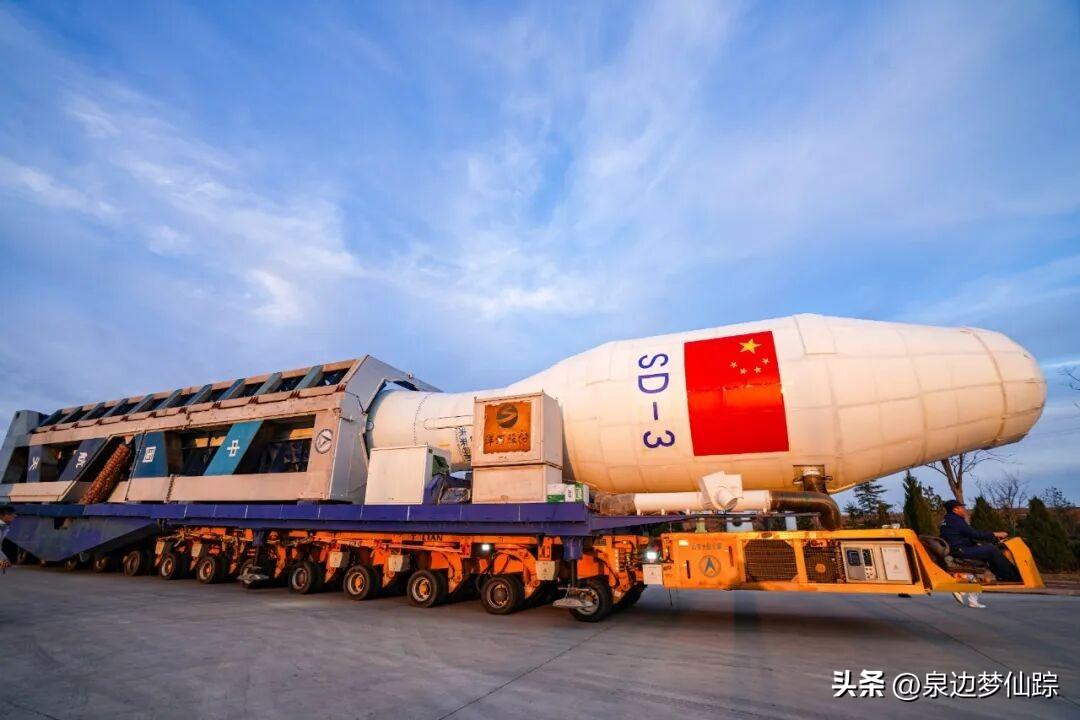 🔥2026海阳近岸首发！捷龙三号火箭海上发射圆满成功！
 
见证中国航天高光时