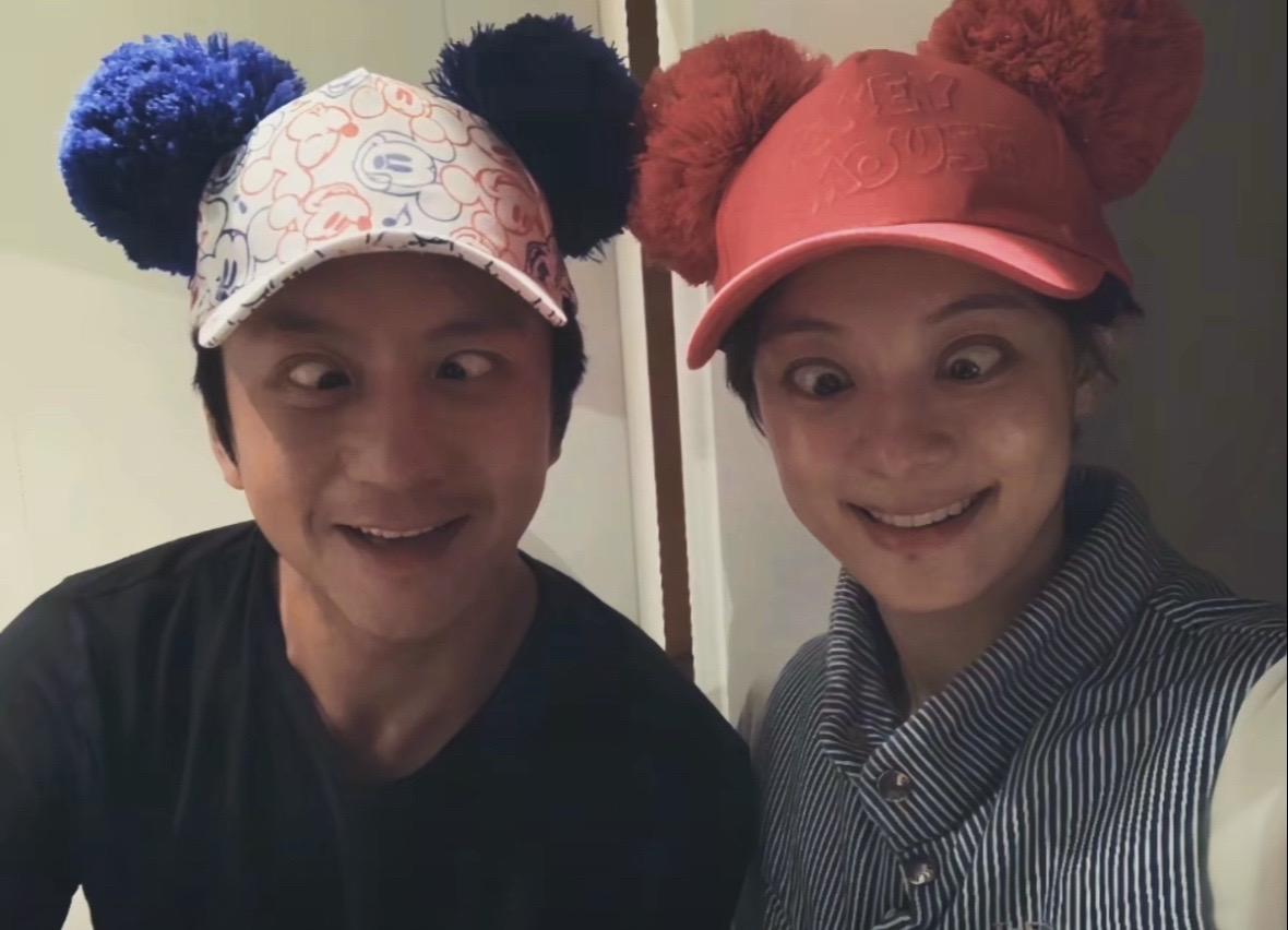 “你是我心中永远的最佳女主角”