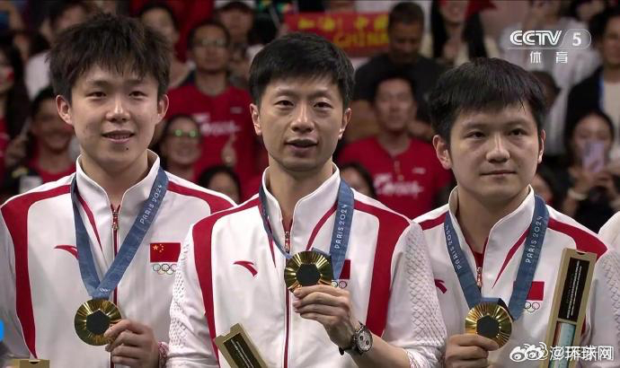 #马龙樊振东王楚钦有望小组赛交手#【全运会乒乓团体赛分组出炉，樊振东王楚钦马龙有