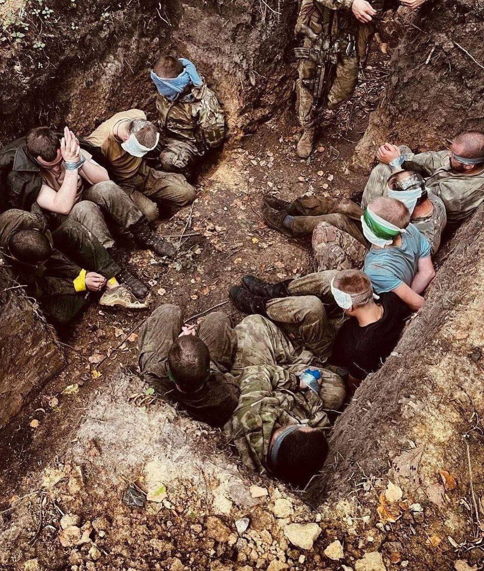 【俄军的逃兵战俘越来越多？北约双管齐下，对俄罗斯玩上老把戏】
今年前七个月，俄罗