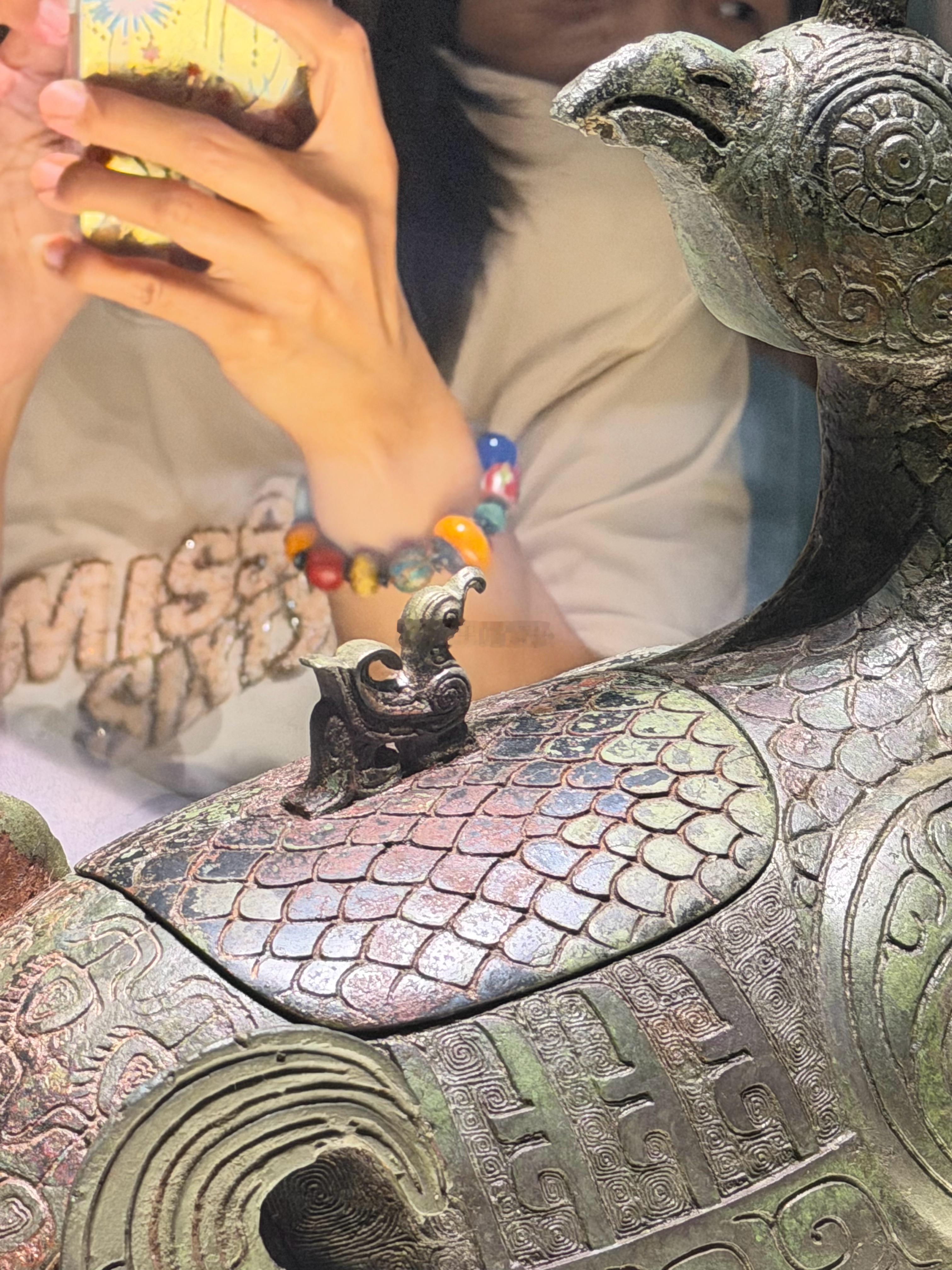 有没有太原本地人告诉我中午吃什么？ 太原·山西博物院