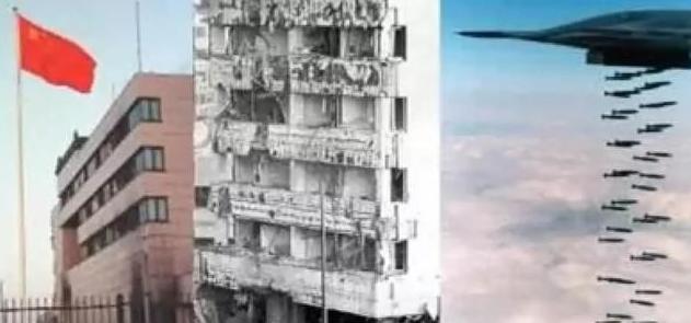 25年前，美国靠卫星定位技术霸权轰炸我们大使馆，25年后，5月18日，北斗卫星正