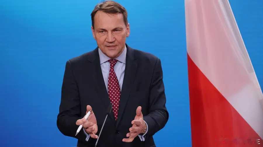 海外新鲜事 波兰外长拉多斯瓦夫·西科尔斯基评论匈牙利总理欧尔班：欧尔班应获列宁勋