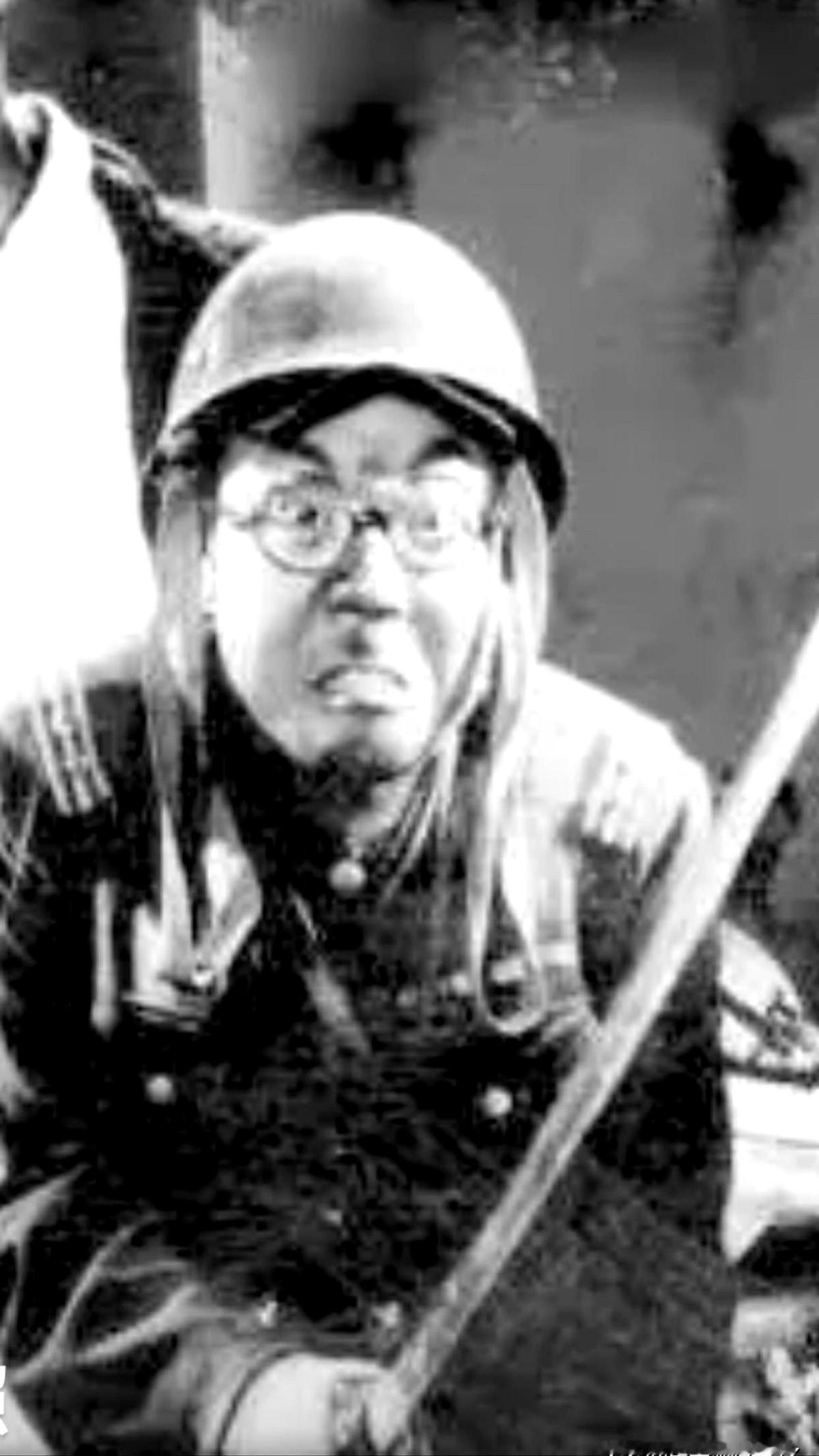 “高，实在是高！”这句词儿，竟然是演员刘江在片场自己琢磨出来的。导演一听，当场拍