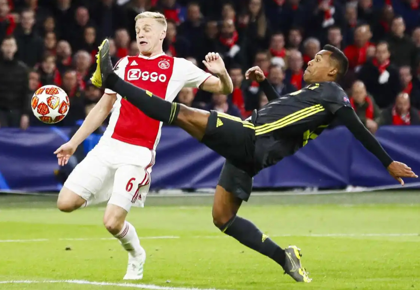 欧冠选集 尤文vs帕福斯 帕福斯韧性十足，本场能否给老妇人制造麻烦？机会相当好，