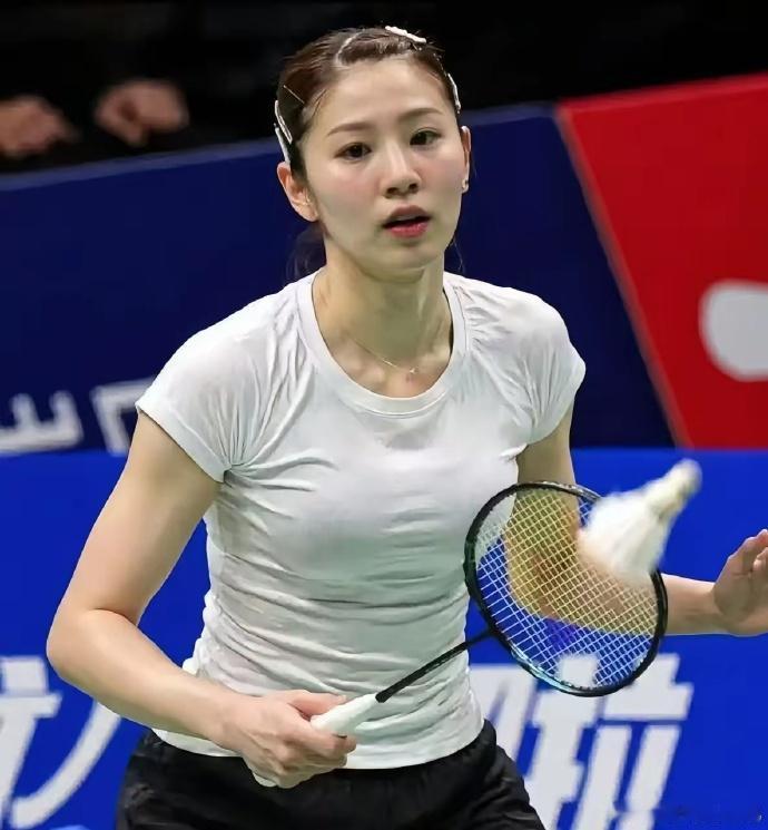 羽毛球女神之志田千阳，也是奥运会拿过牌的

2024巴黎奥运会女双铜牌
2025