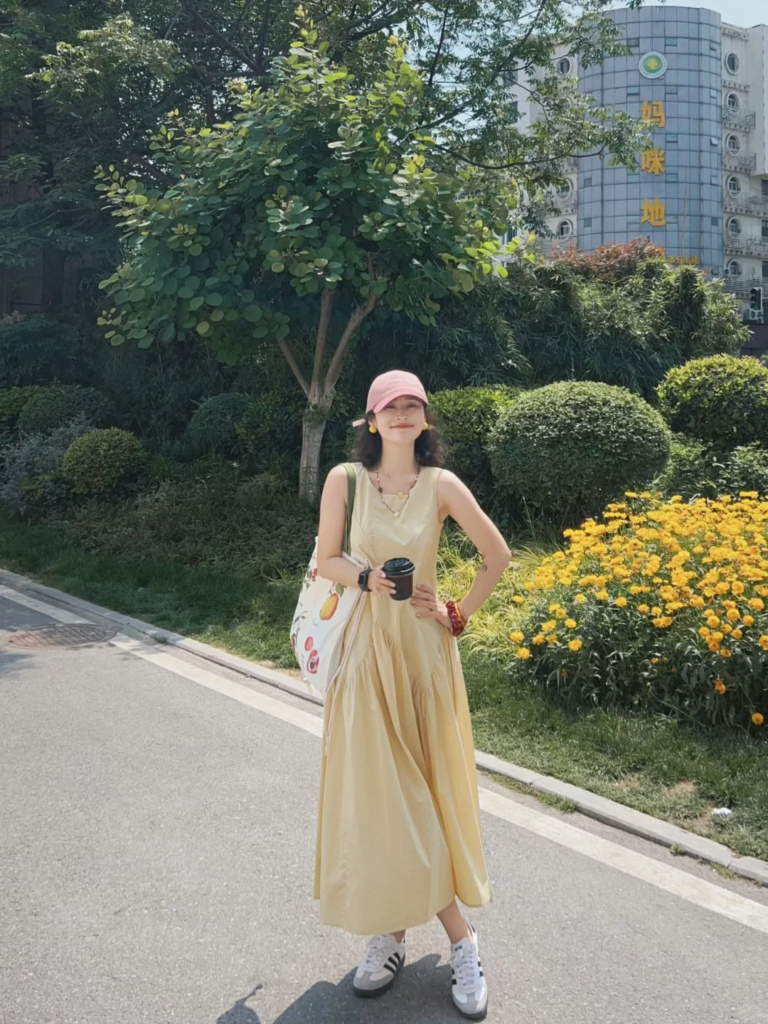 胶片日常🍃夏天的漂亮衣服也太多了～