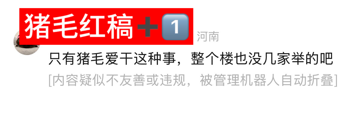 有人在朴丝窝里问为什么朴丝从不举报ccp 来看看他们是怎么挽尊的 
