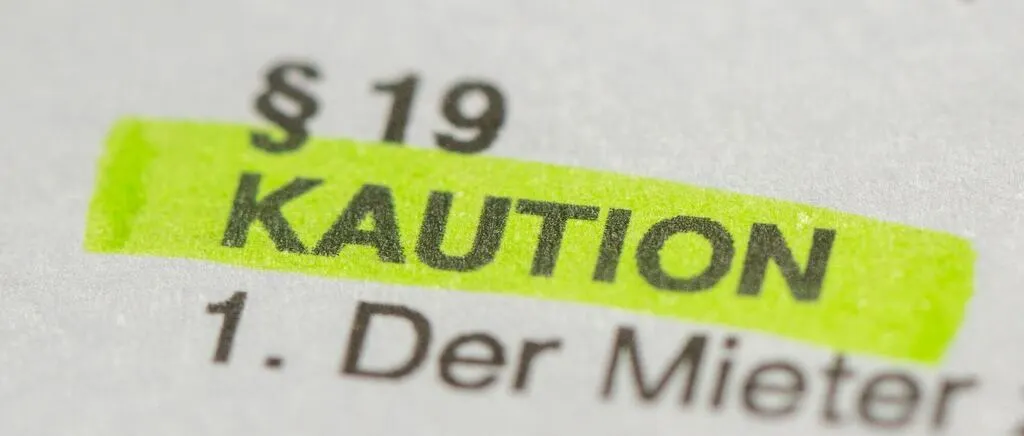 德国🇩🇪租房押金最新判决：拿回来更难了