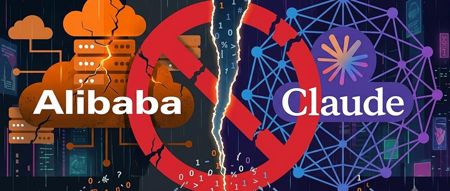 阿里掀桌了！7月10日前全员卸载Claude，这波反向封杀背后不简单！

7月3