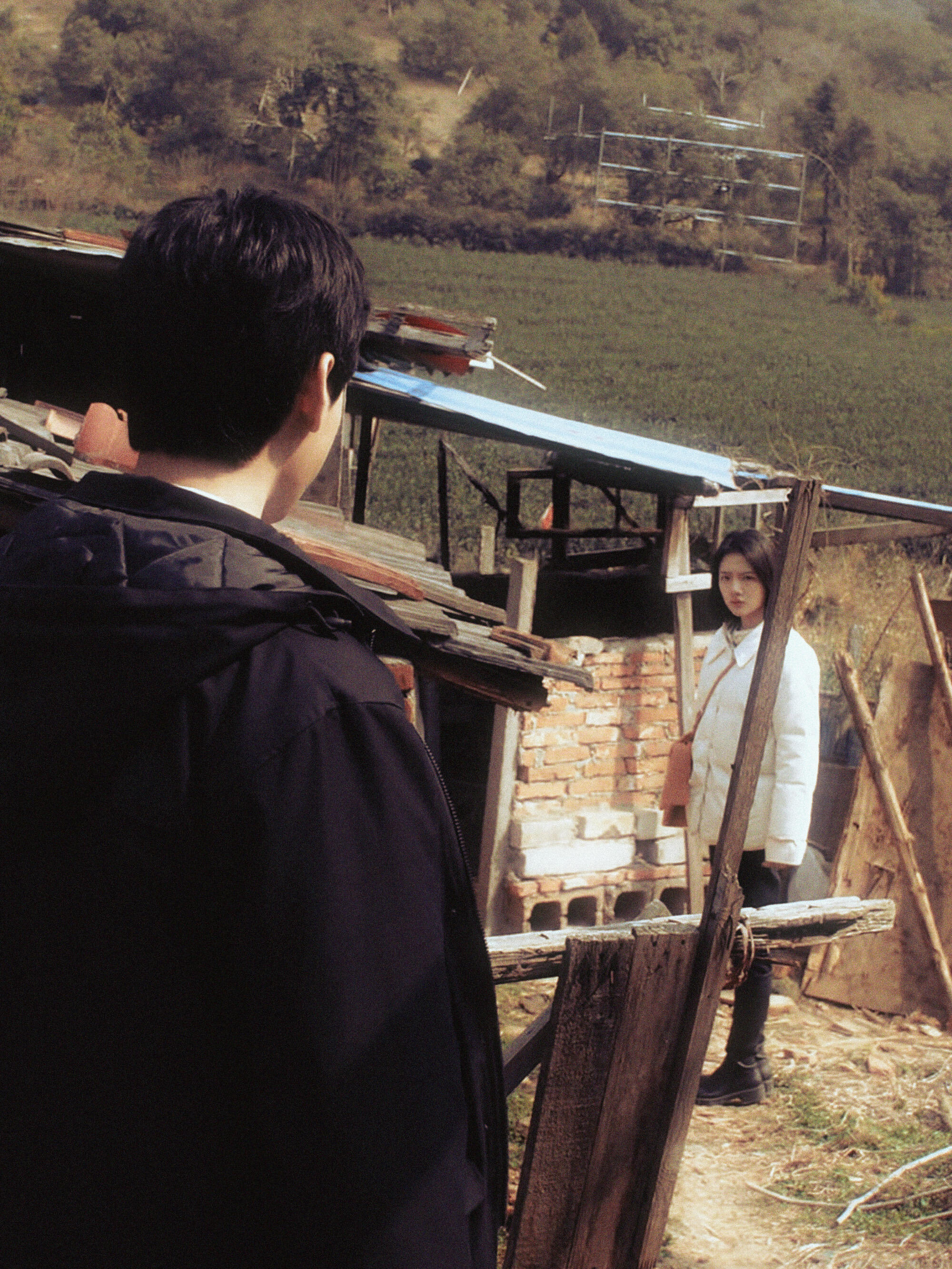 正真的cp感是，哪怕没一点cp向的营销，观众们也能在紧凑且日常剧情的缝隙里捡点糖