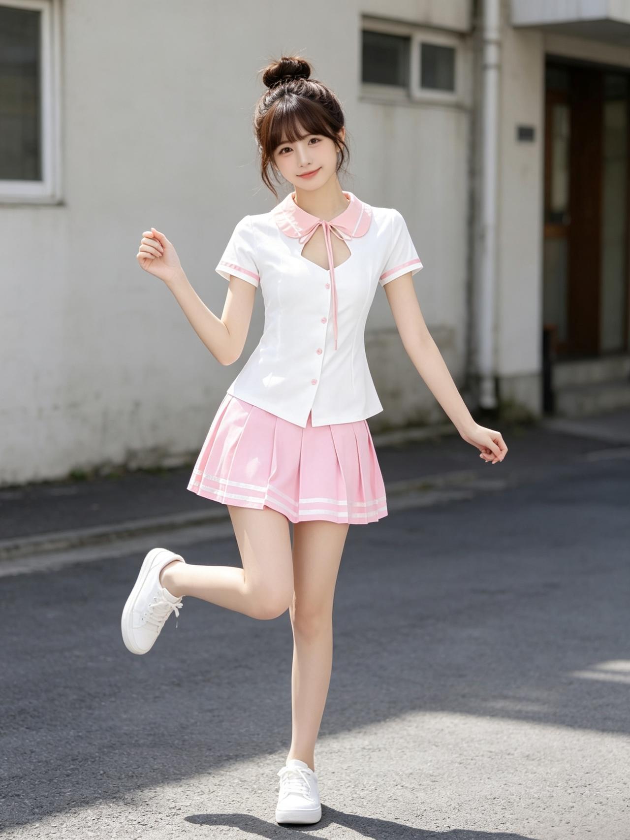 元气少女穿搭指南💖女人如何穿出含蓄的性感? 女孩子怎么穿搭既时尚又好看? 女生