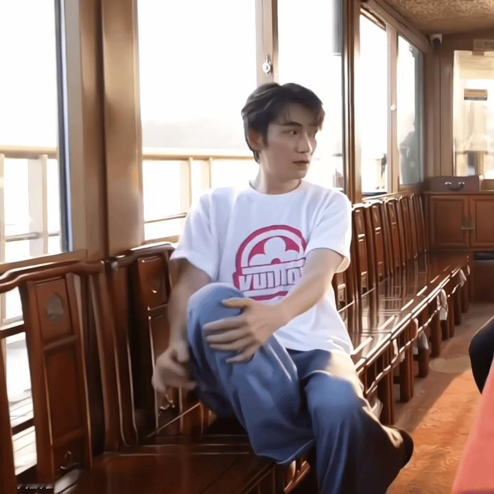 早安朱一龙