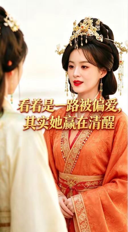 最近不少人在聊《嫁金钗》里的周芙，很多人看完她的故事，都感慨她这一生，实在让人羡