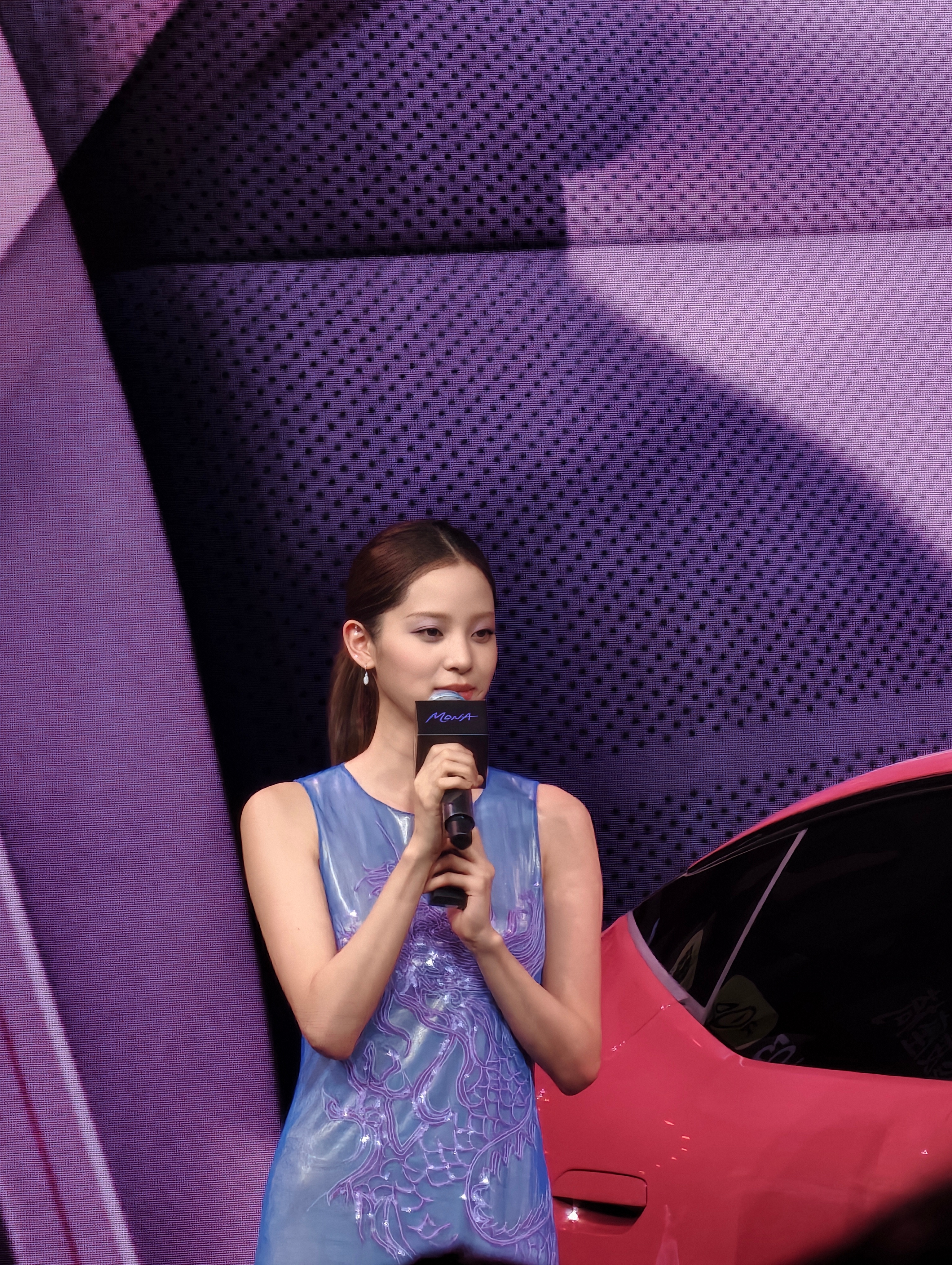 娜娜Pick的MONA L03“六大心动设计”：不怕晒、巨贴心、超聪明、超好玩、