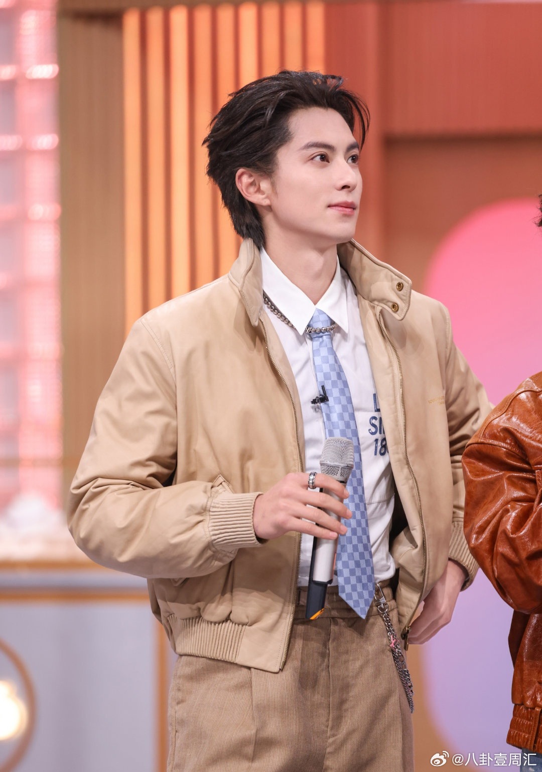 “糊糊，看招！” “棣棣，你这功力退步了啊！” 怀疑你俩在《元气满满的哥哥》里除