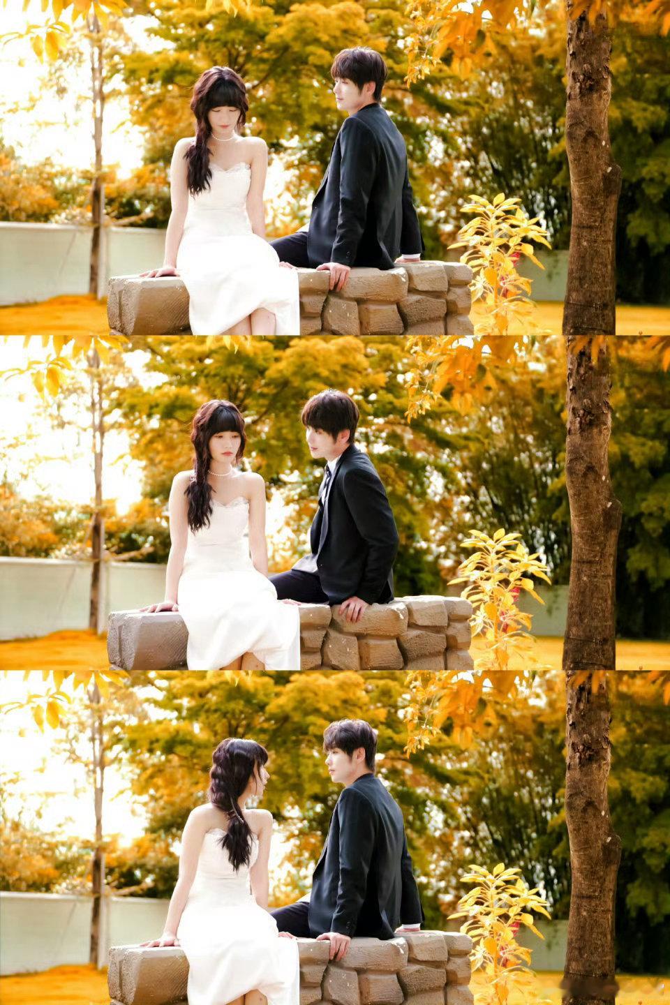 炽热吸引情人节售后 被序谋雨久狠狠拿捏！情人节甜蜜售后持续发糖，网剧炽热吸引 颜