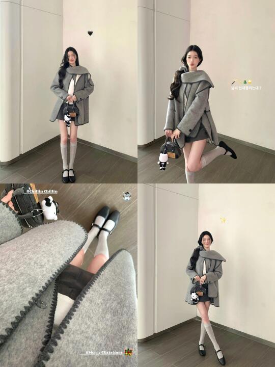 𝘨𝘳𝘢𝘺 𝘵𝘰𝘯𝘦*⊹◞🦢