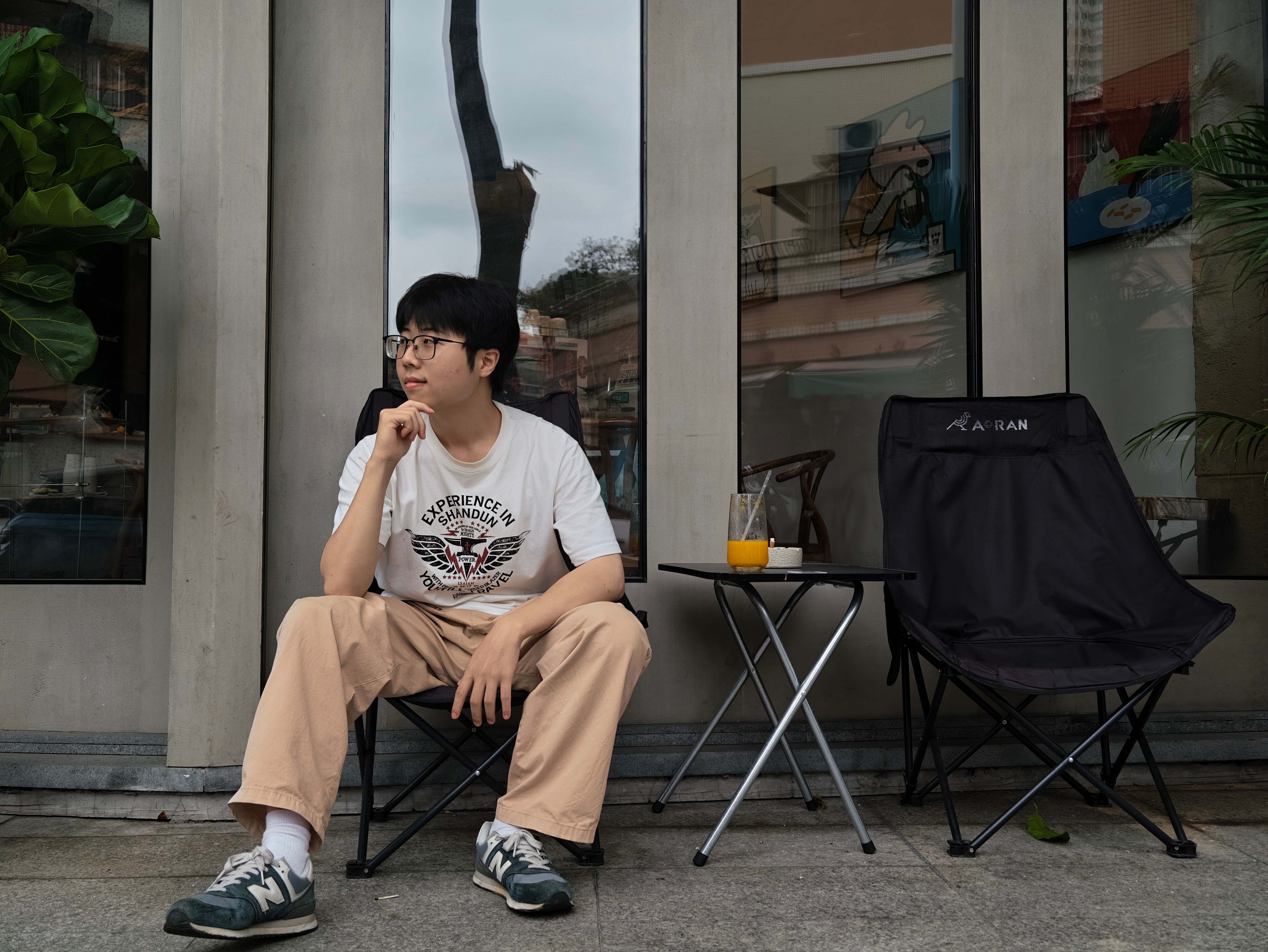 生活手记 来喝杯咖啡吧！刚把舔狗的我停好了… 