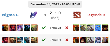 另一边的未来运动会，Burning队2:0速通了五个阿拉伯选手，Hao队0:2遭