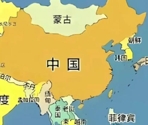 国际上出现了一个怪相，就是中国的邻国都希望中国能给自己修铁路，他们只有一个要求，