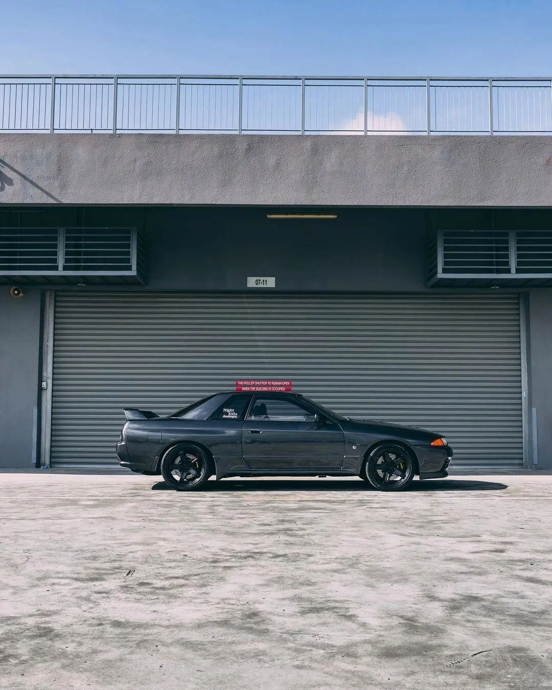 东望洋战神-日产R32 GTR