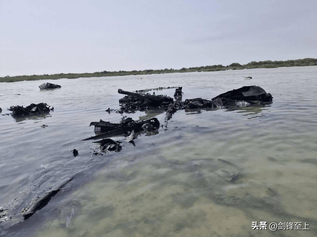 兄弟们，伊朗防空部队好像这几天突然雄起了
伊朗防空部队在霍尔木兹甘省海岸击落了一