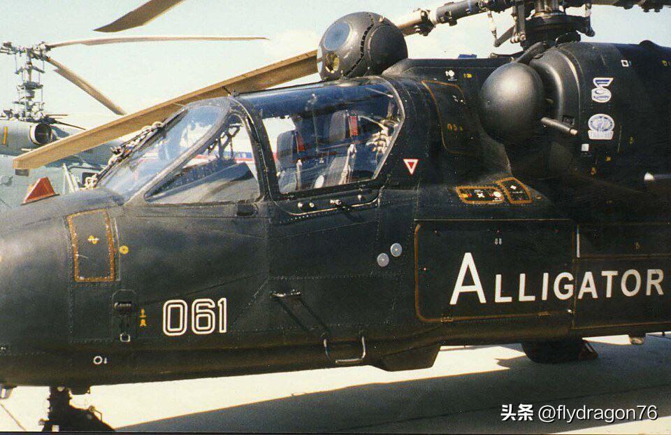 🇷🇺首架配备“萨姆希特-E”光电系统（Electro-Optical Sys