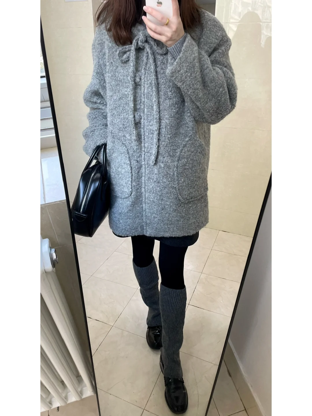 All grey/灰色小羊🩶