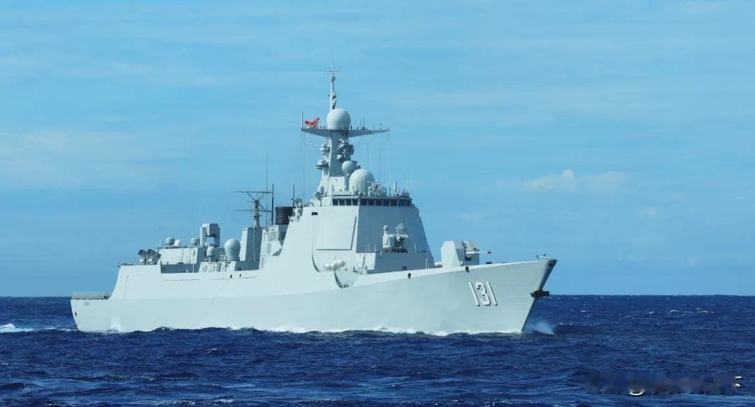 外军又来挑衅！

2026年1月25日，辽阔海域上，一触即发的对峙正在上演。中国