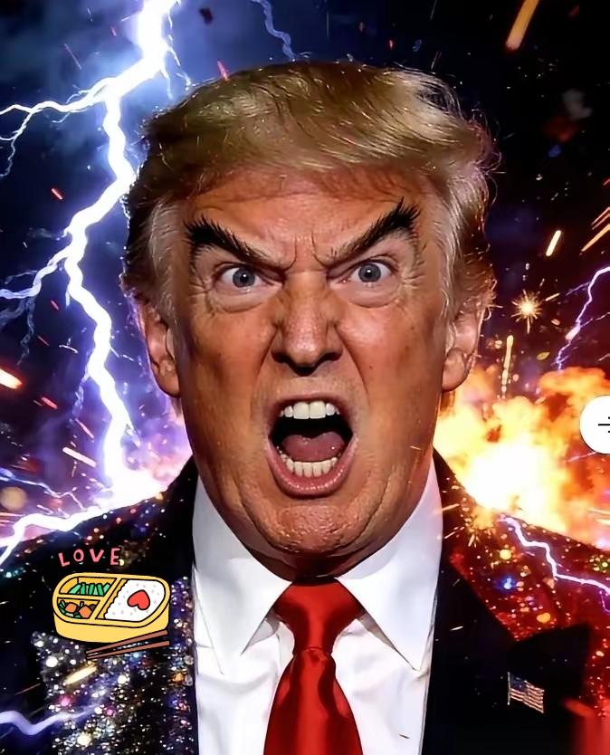 全东京的交易员，可能都听到了那一声脆响。
美国财政部长贝森特，对着全世界的话筒，