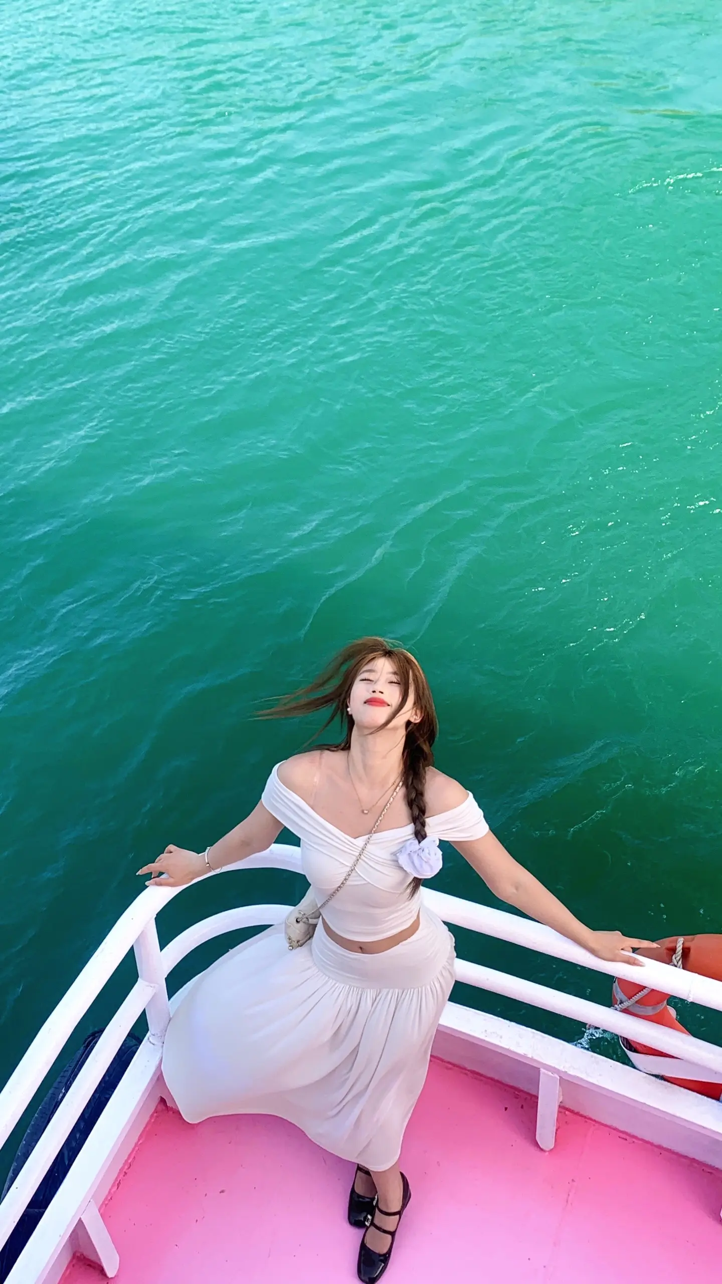 这一刻风是自由的 我也是🚢🌊 河南黄河三峡