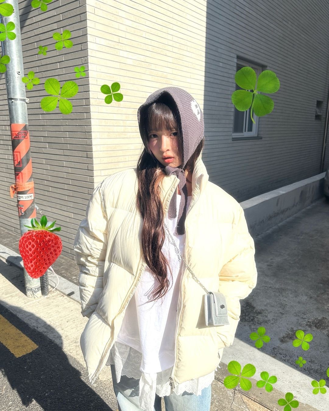 reinyourheart 🍓🍀* ゚꒰՞⸝⸝ᴗ ·̫ ⊂՞꒱ ​​​