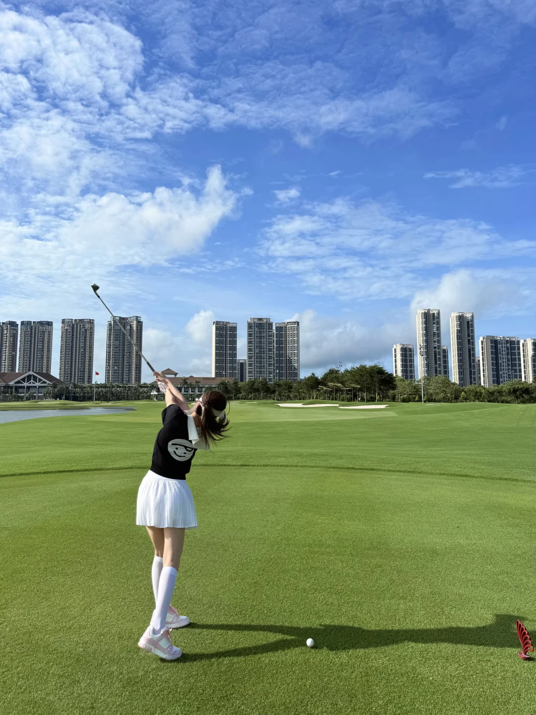 golfing day⛳️