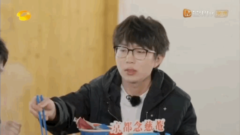 #毛不易叫魏大勋犟犟##我们仨#感觉毛毛真的每次都能被大勋给整急了～从这顿饭不健