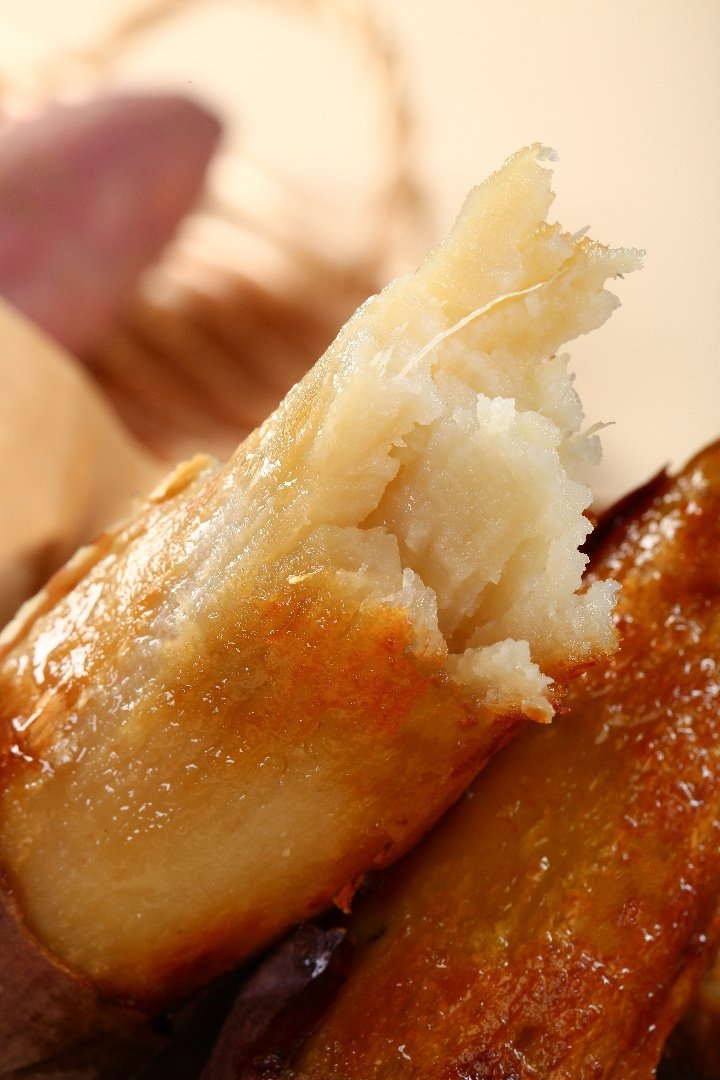 今年我都没怎么推红薯，但是这个我无比喜欢吃的白薯一定要推荐给大家尝一尝！！限时秒