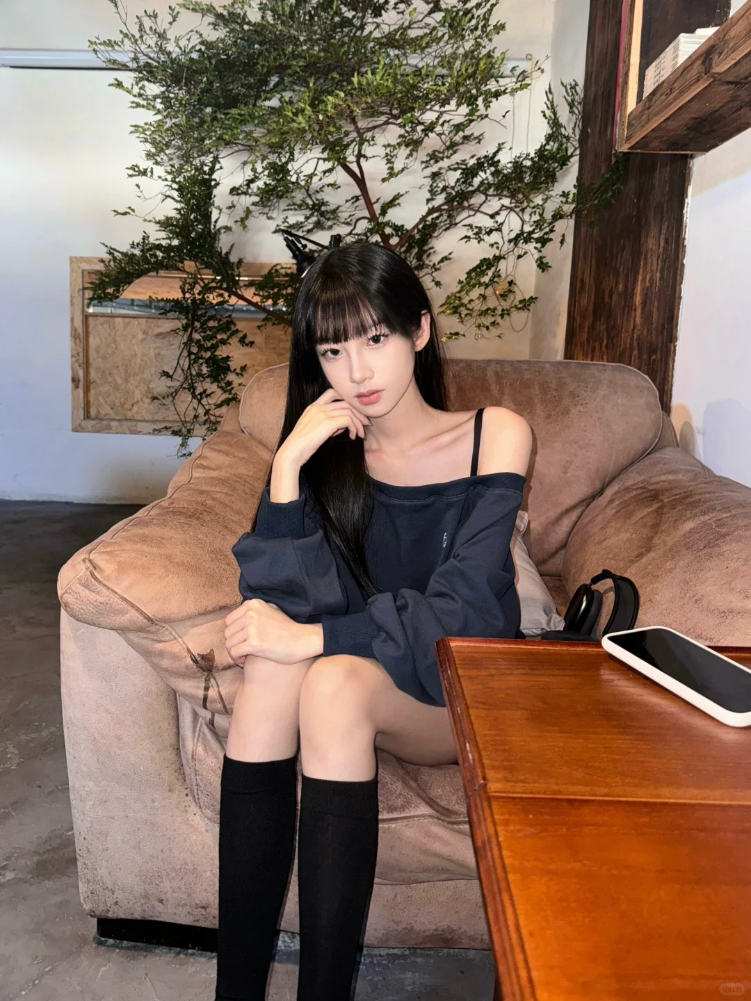 好冷