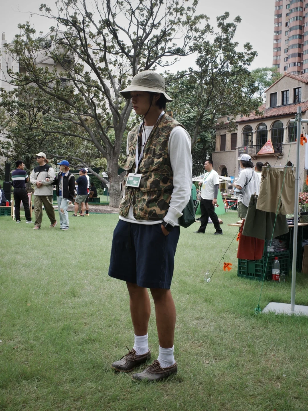 在上海非常快乐的两天