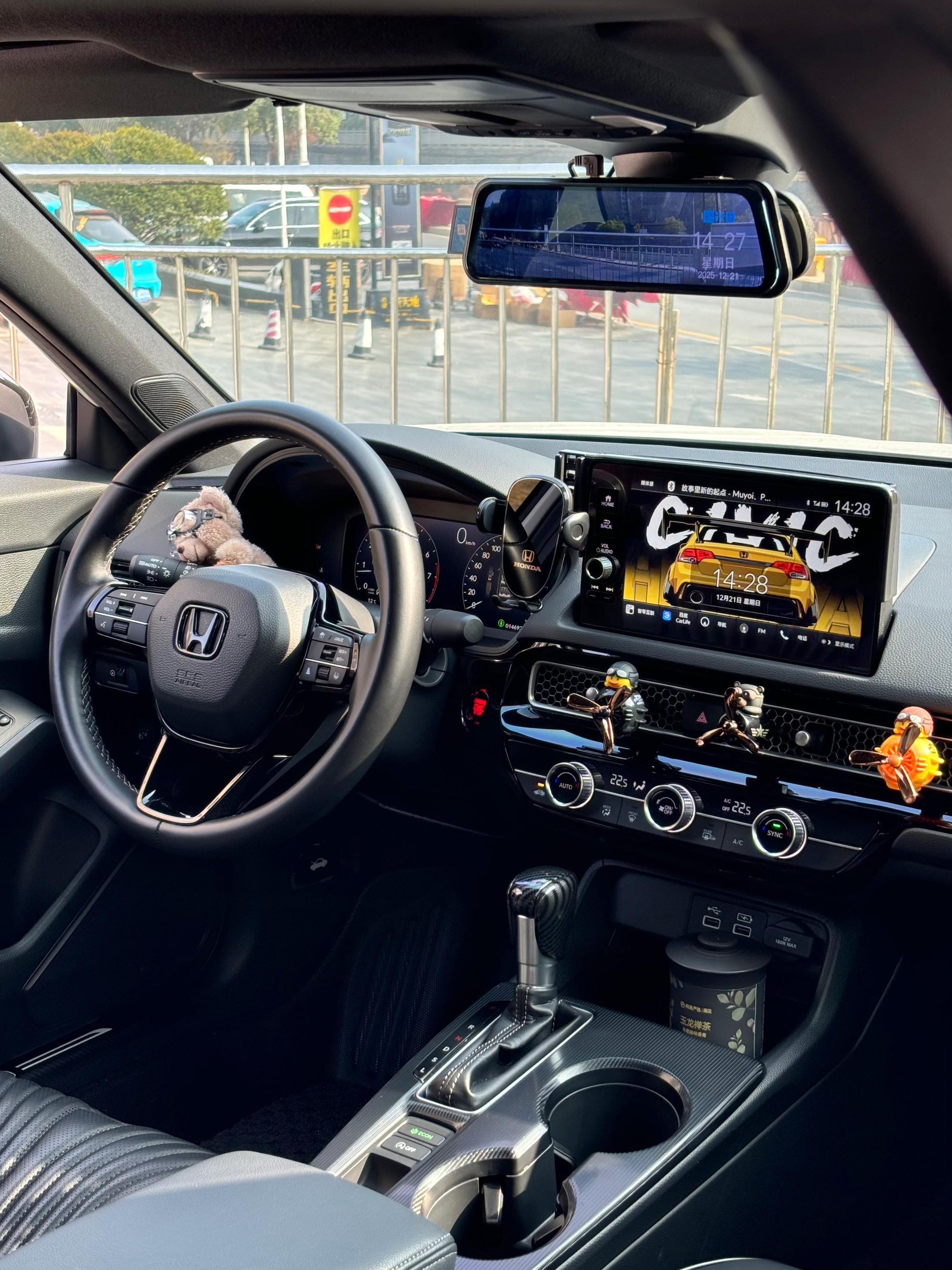 各位尊贵的本田车主，可以看下你们的爱车吗