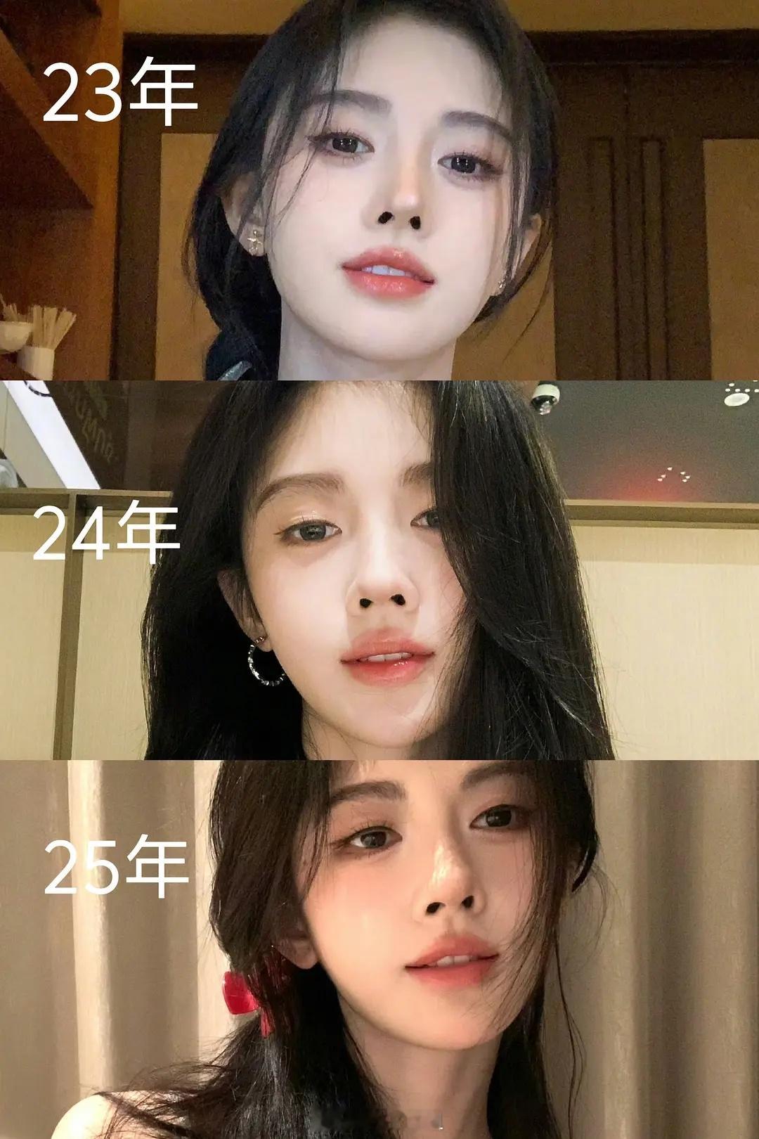 鞠婧祎的鞠式美学哪一年更权威 ​​​