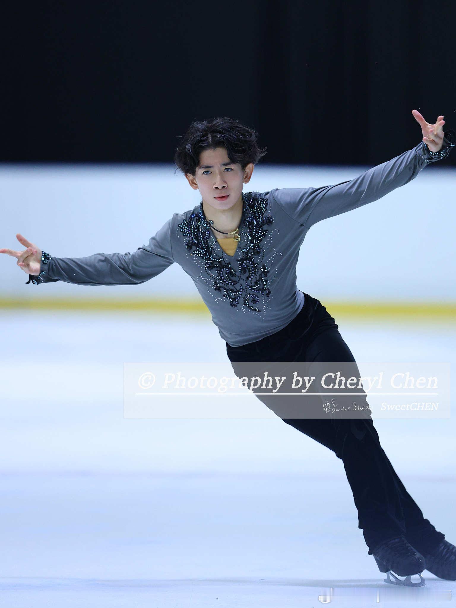 Shun UEMURA 植村骏糖摄影花样滑冰2026JGP泰国站 ​​​