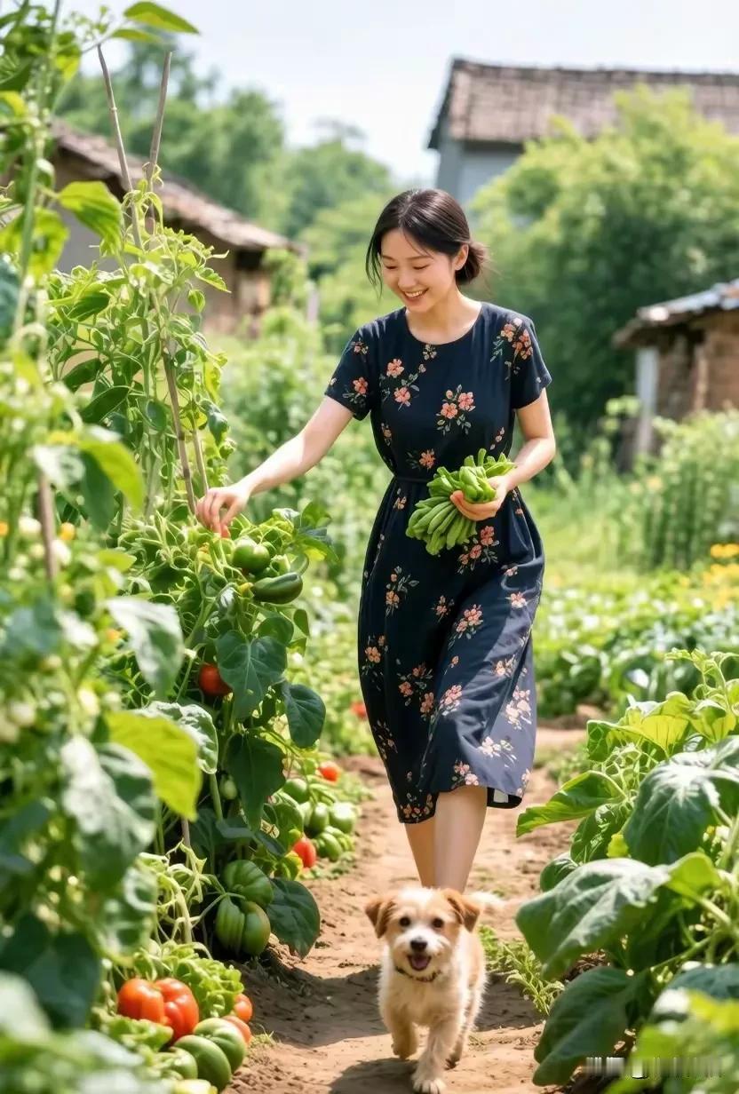 《虞美人·晨赠知己》

平生路上逢知己，
俗世无忧喜。
朝晖冉冉映晨曦，
一纸甜
