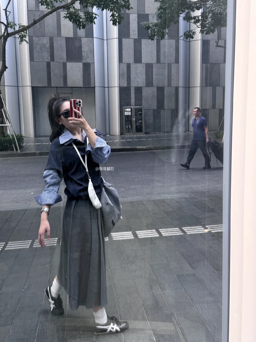 155cm/84 小个子找对风格就像开了挂～