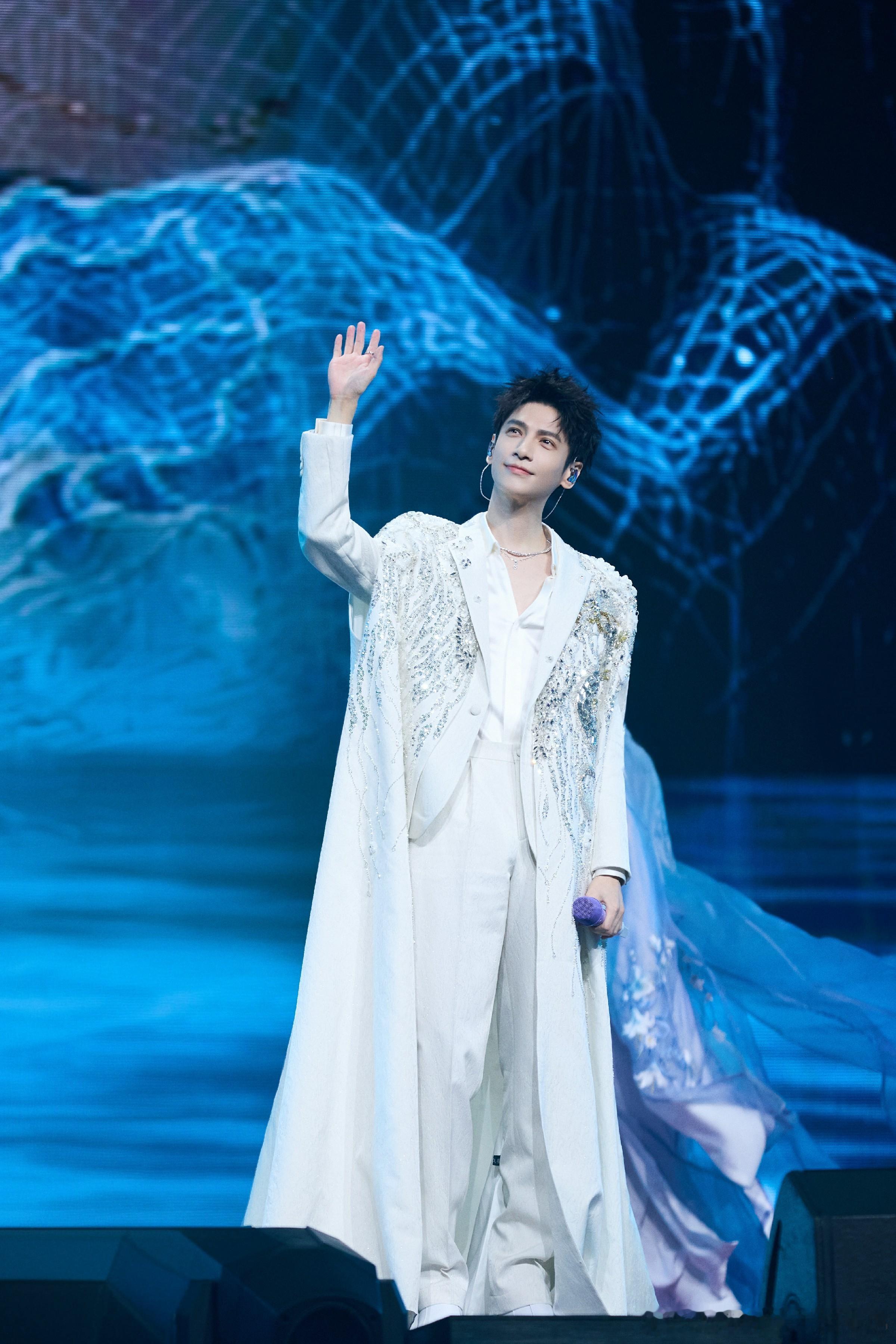 水龙吟 《水龙吟》上海演唱会圆满落幕，全演员阵容唱演江湖！ 作为《水龙吟》的核心