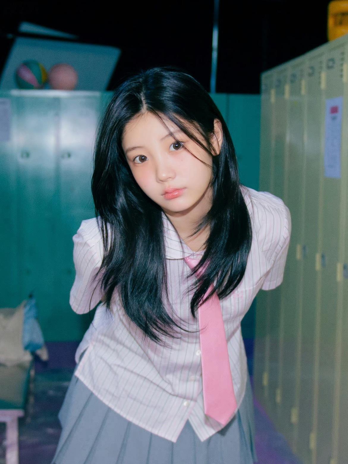wonhee ｜李沅禧和金玟池｜minji交流感情中 