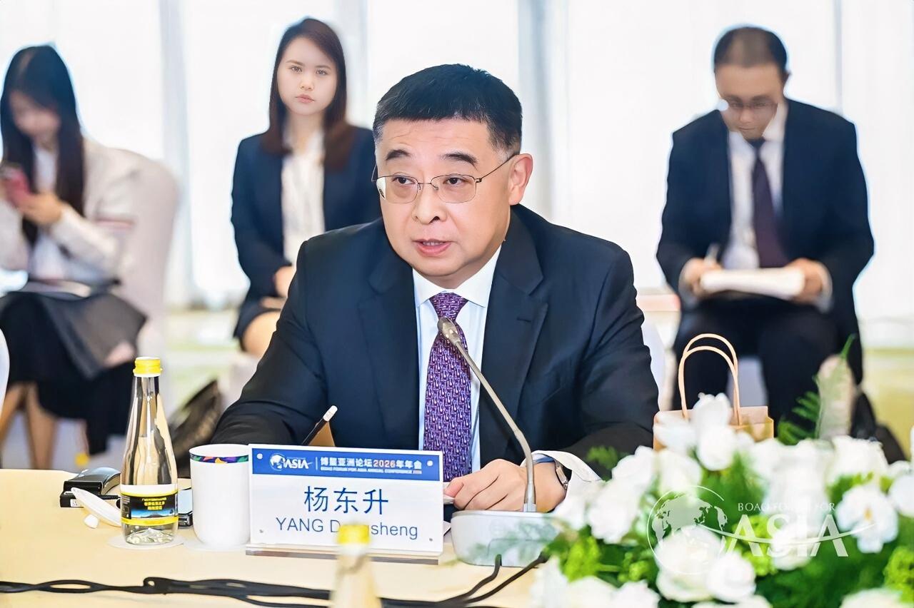 3月24日至27日，博鳌亚洲论坛2026年年会在海南博鳌召开，徐工集团、徐工机械