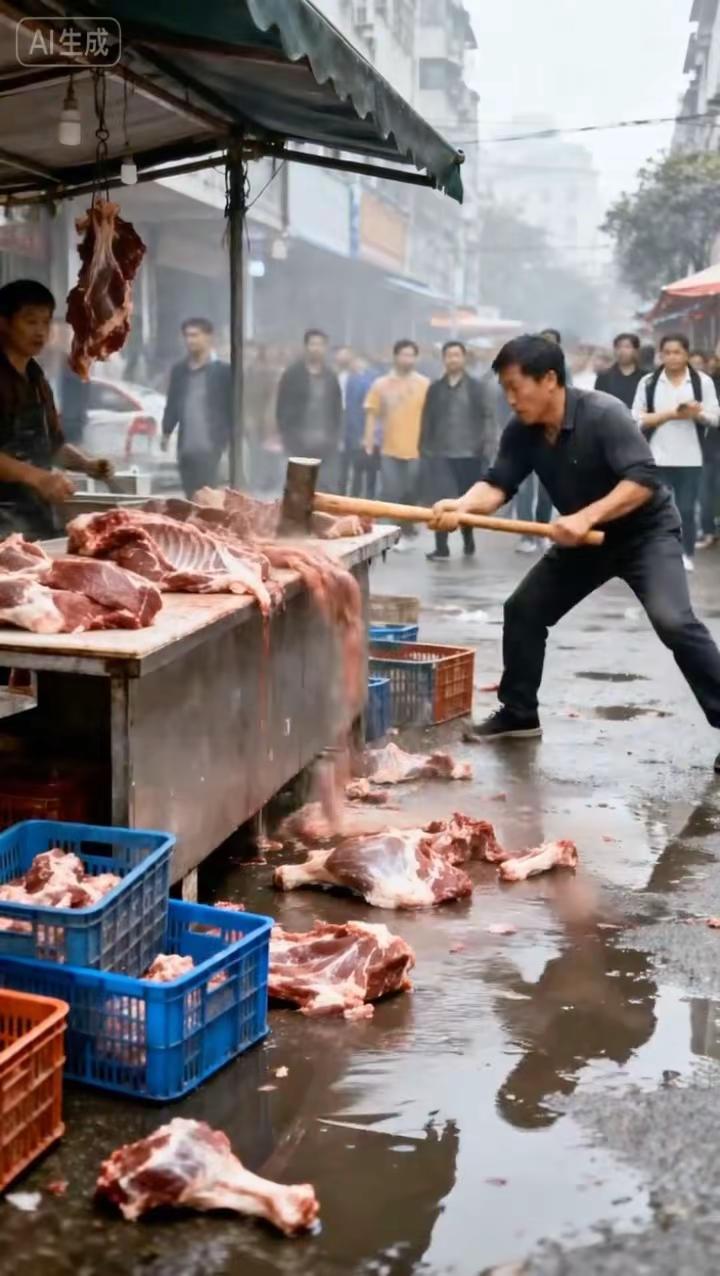 土猪肉