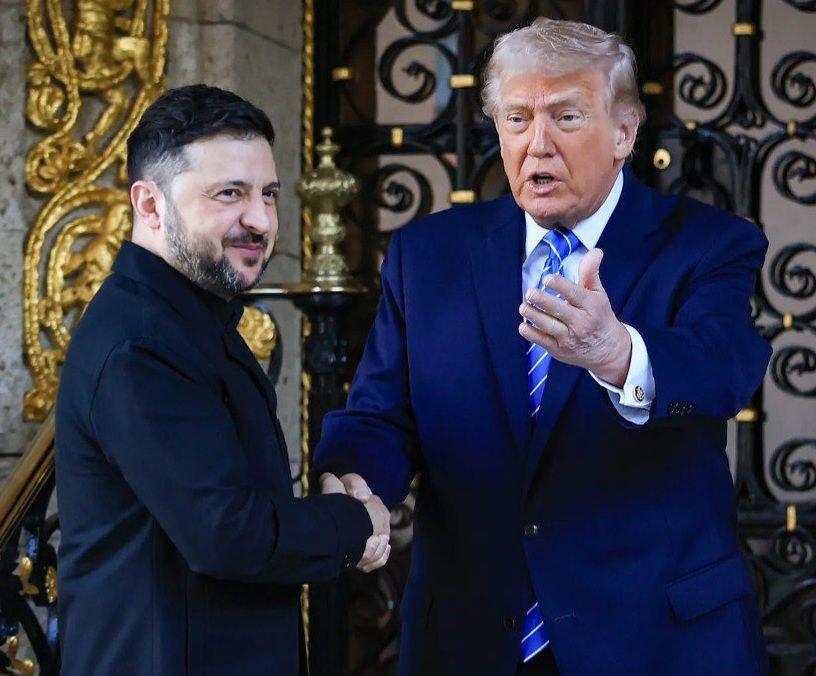 新闻快讯——“他就是个白痴”——特朗普如此评价美国驻乌克兰特使基思·凯洛格为泽连